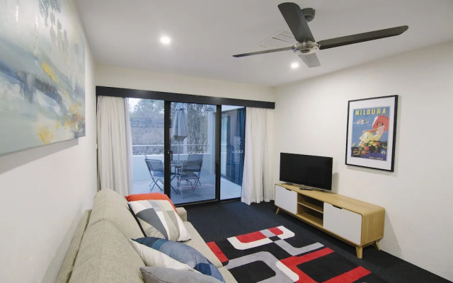 Escape Apartments Mildura