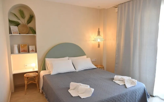 StayBridge Apartments, Mesongi