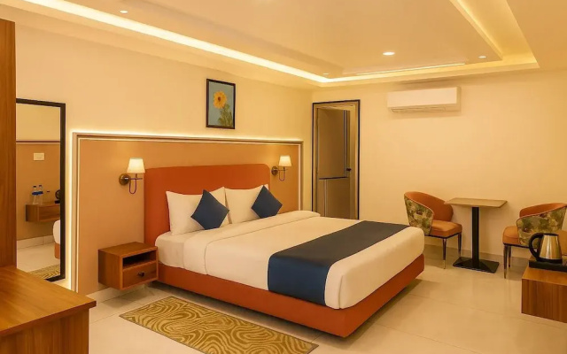 The Maheshwar Hotel