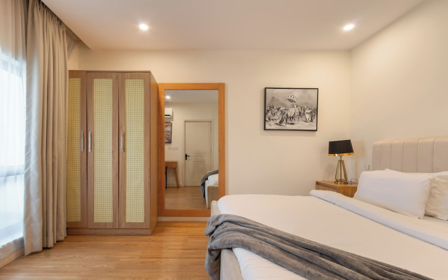 Aima Apartments