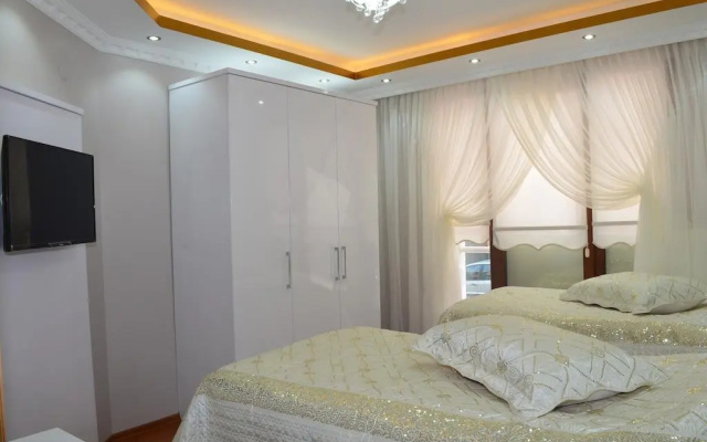 Fatih Sultan Suites