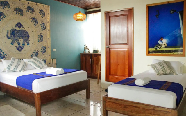 Los Amigos Hostel