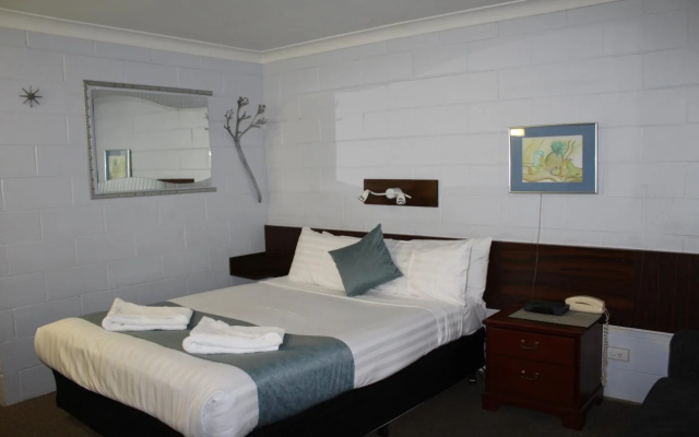 Mu S Boutique Motel