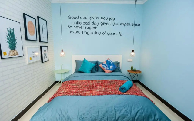 Zhengzhou Gaoxin·Zhengzhou University New Zone· Locals Apartment 00122110