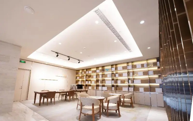 Ji Hotel Shijiazhuang Grand Theatre