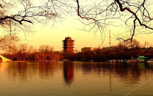 Vienna Hotel Anhui Hefei Sanxiaokou