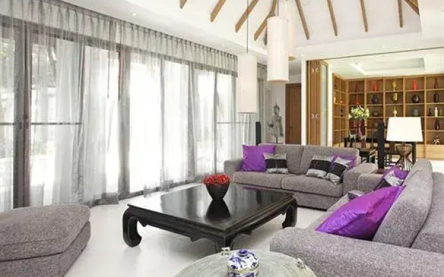 Manathai Villa Sylvia Pattaya