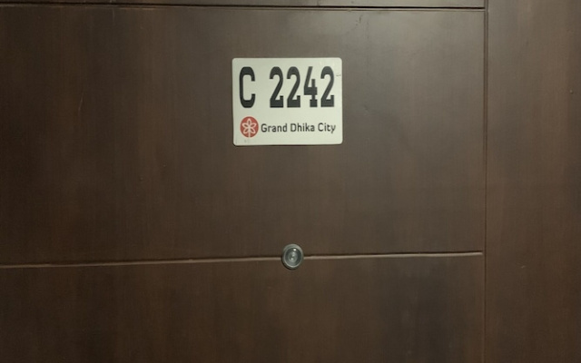 Gracia Room Apartemen Grand Dhika City Bekasi