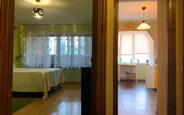 Apartment on Shamo 1 Boulevard