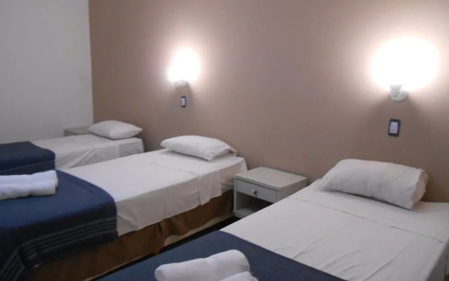 Hotel La Gran Manzana