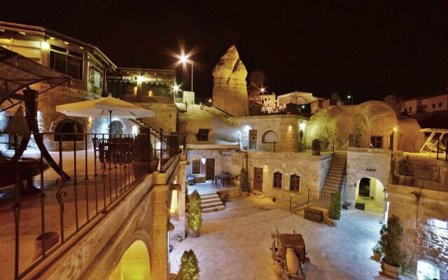 Grand Cave Suites Турция, Гёреме - 2 отзыва об отеле, цены и фото номеров - забронировать отель Grand Cave Suites онлайн вид на фасад