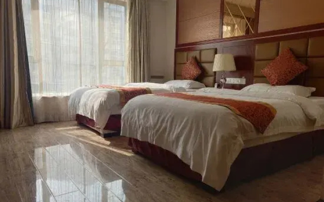 Huishui Chenxin Holiday Hotel