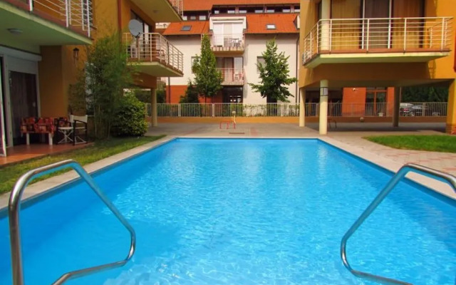 Princess Luxus Apartman