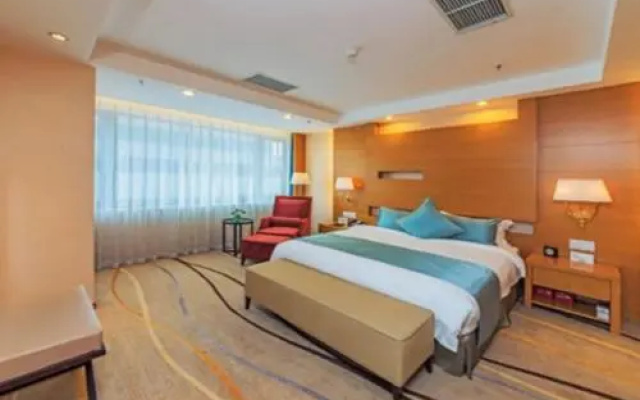 Dalian Hi Chance Jianguo Hotel