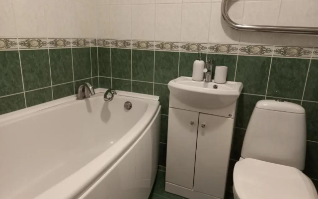 Center two bedroom apartment