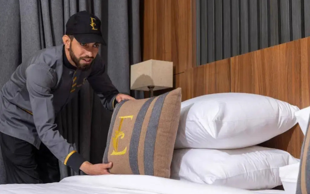 E hotel