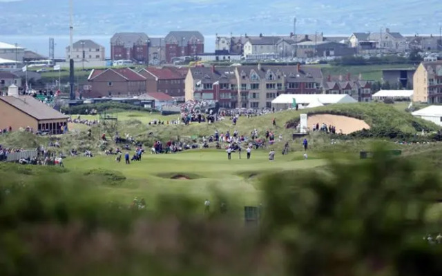 Links Vista Portrush