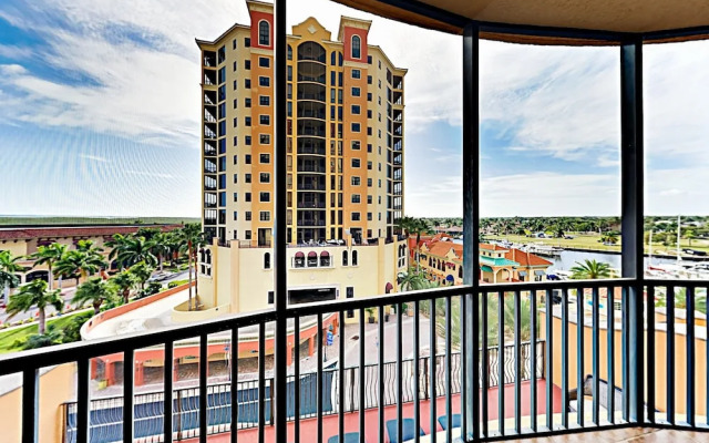 Cape Harbour #618 - 2 Br Condo