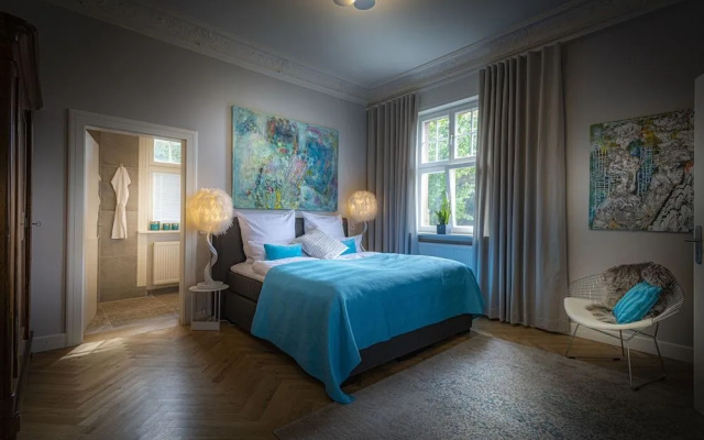 Blumeins - Das Refugium