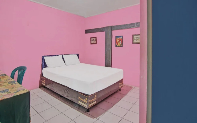 SPOT ON 92278 Hotel Vorel