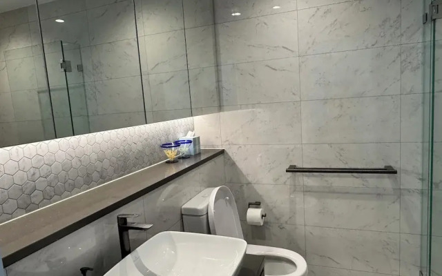 Kozyguru | Rhodes | Water View 3Bedrooms Apt