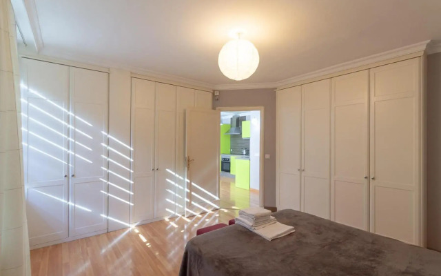 Nice apartment in excellent neighborhood
