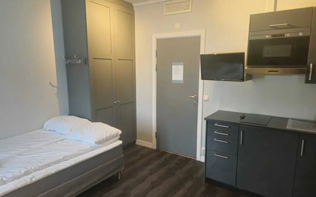 Oslo Airport Apartments