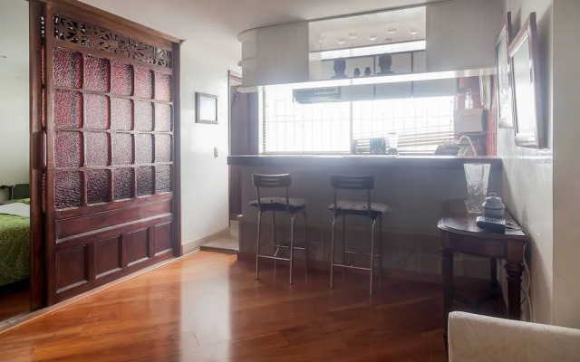 Apartamento Santa Barbara Unicentro