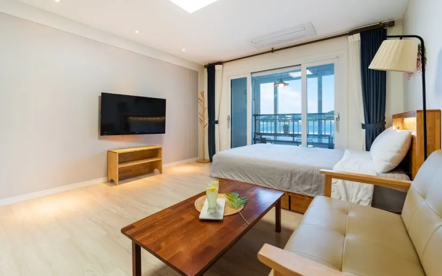 By The Sea Pension