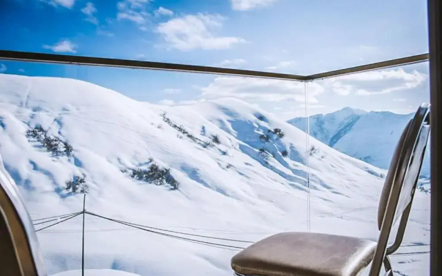 Gudauri Travel Apartments in Loft (New Gudauri)