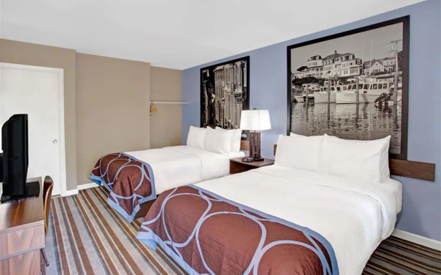 Super 8 By Wyndham Asbury Park