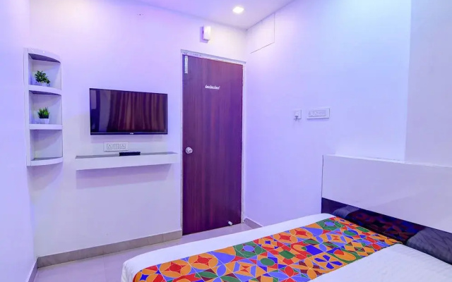FabHotel Heritage Ruby