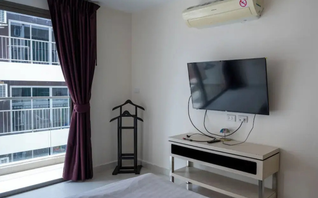 C-View Residence apartments by Apartwell