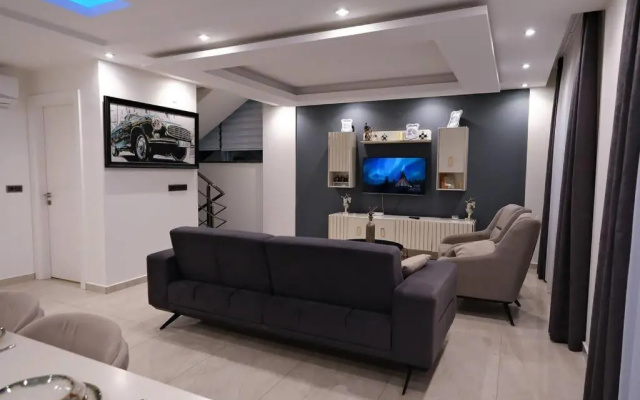 Alanya Luxury Villas