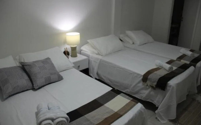 Apartamento Paraiso Das Dunas