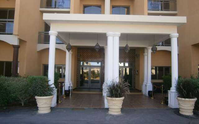Acacias Hotel in Djibouti, Djibouti from 220$, photos, reviews - zenhotels.com hotel front