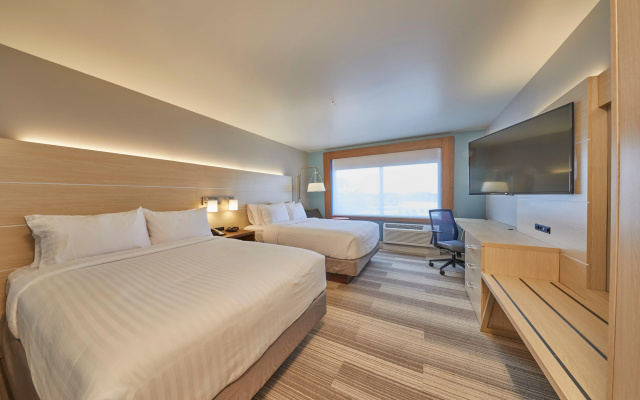Holiday Inn Express & Suites Hermiston Downtown by IHG