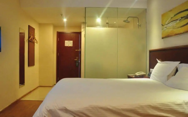 Atour Hotel East Railway Station Branch