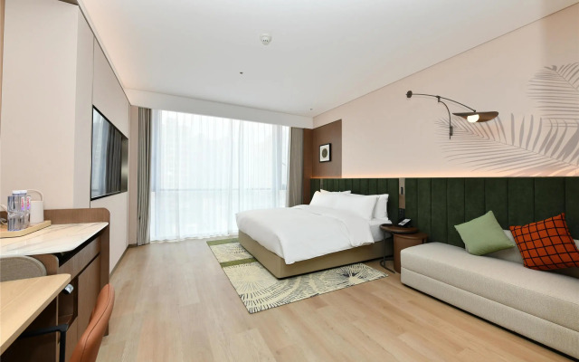 Hilton Garden Inn Zhoukou Chuanhui