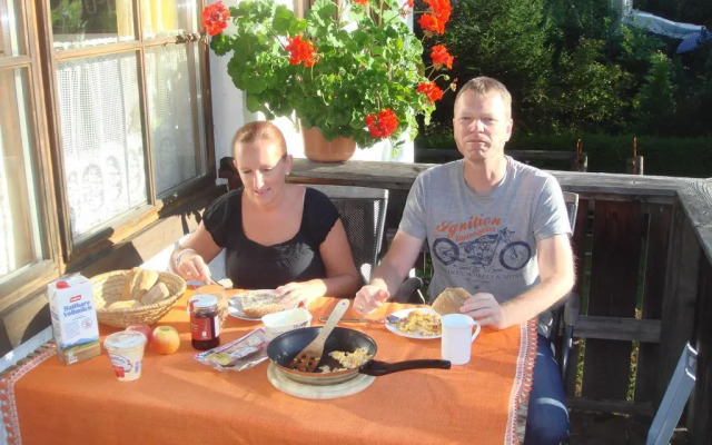 Ferienwohnungen Wrolich