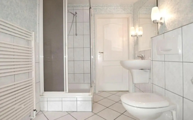 Apartment Fehmarn-burgtiefe