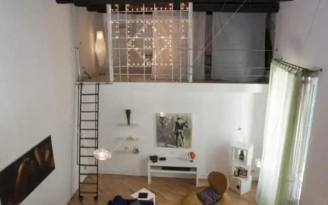 Pasquale Scura Halldis Apartment