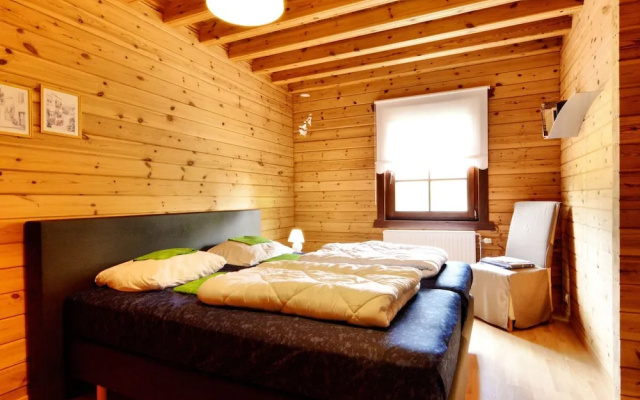 Splendid Chalet near Durbuy