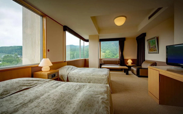 Onneyu Hotel Shiki Heian-no-Yakata