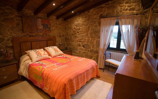 Casa Da Bragaña