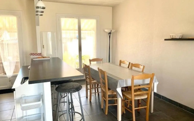 Maison Bretignolles-sur-Mer, 3 pièces, 4 personnes - FR-1-231-220