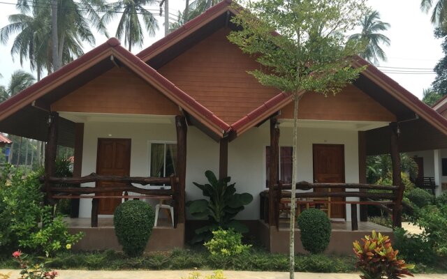 Отель Hana Lanta Resort Таиланд, Ланта - отзывы, цены и фото номеров - забронировать отель Hana Lanta Resort онлайн вид на фасад