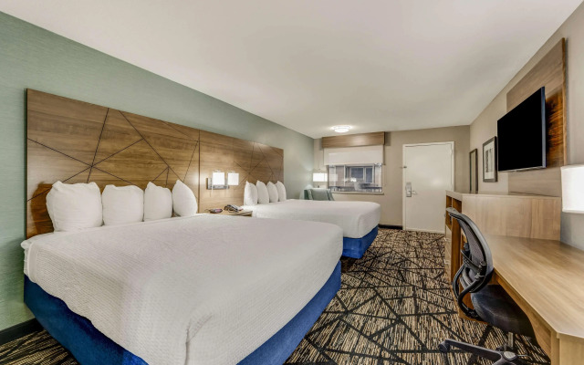 Huntsville Inn & Suites