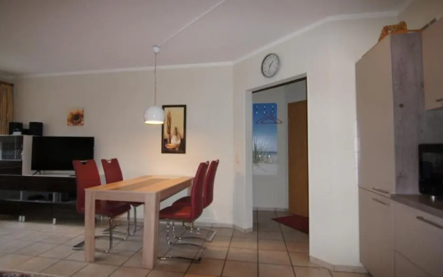 Wohnung Central FW 4 mit Balkon