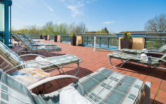 Best Western Plus Kurhotel an der Obermaintherme